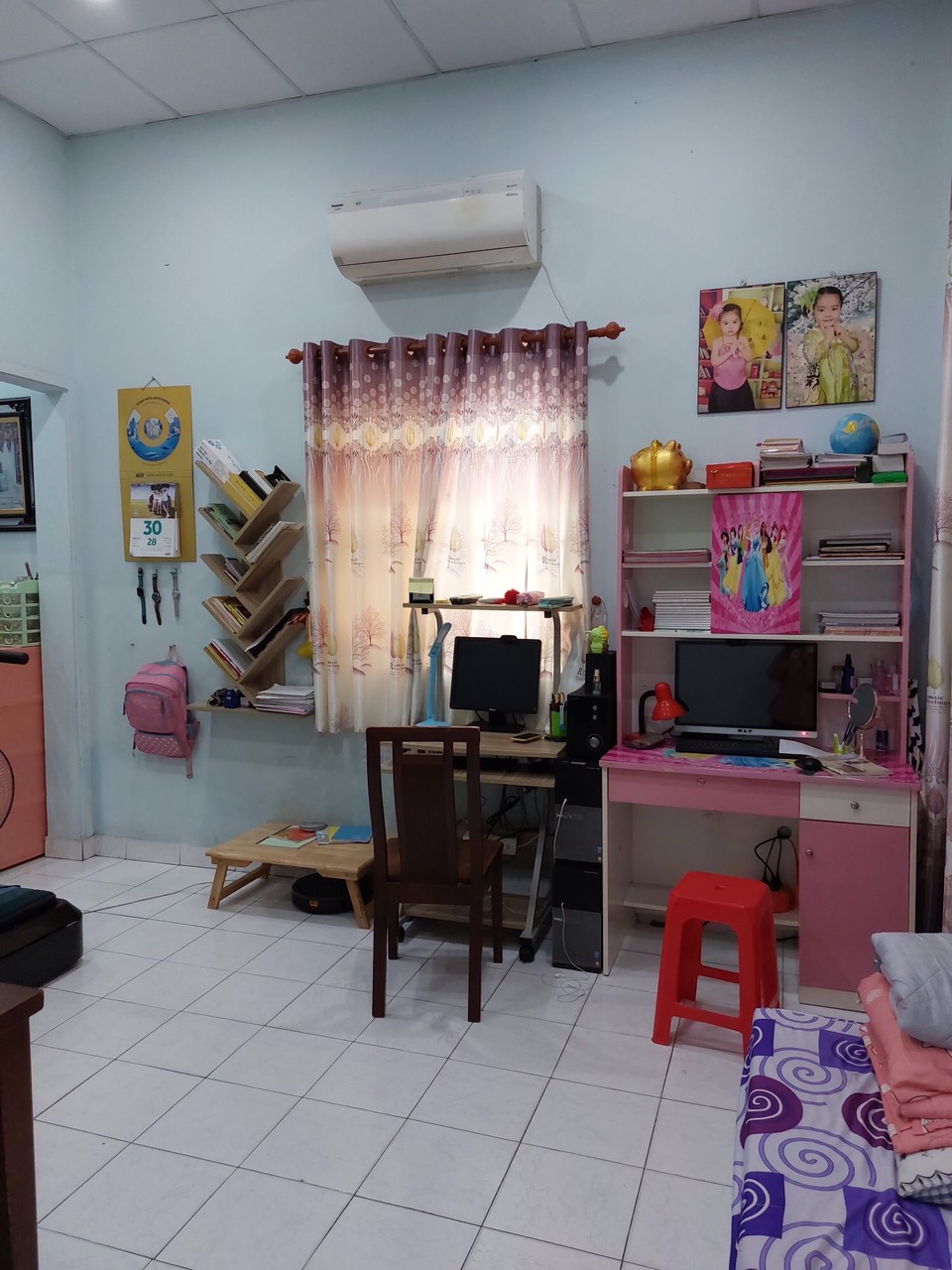 Bán rẻ nhàTân phú HXh lương thế vinh 102m2 x 2tang chỉ 5ty2