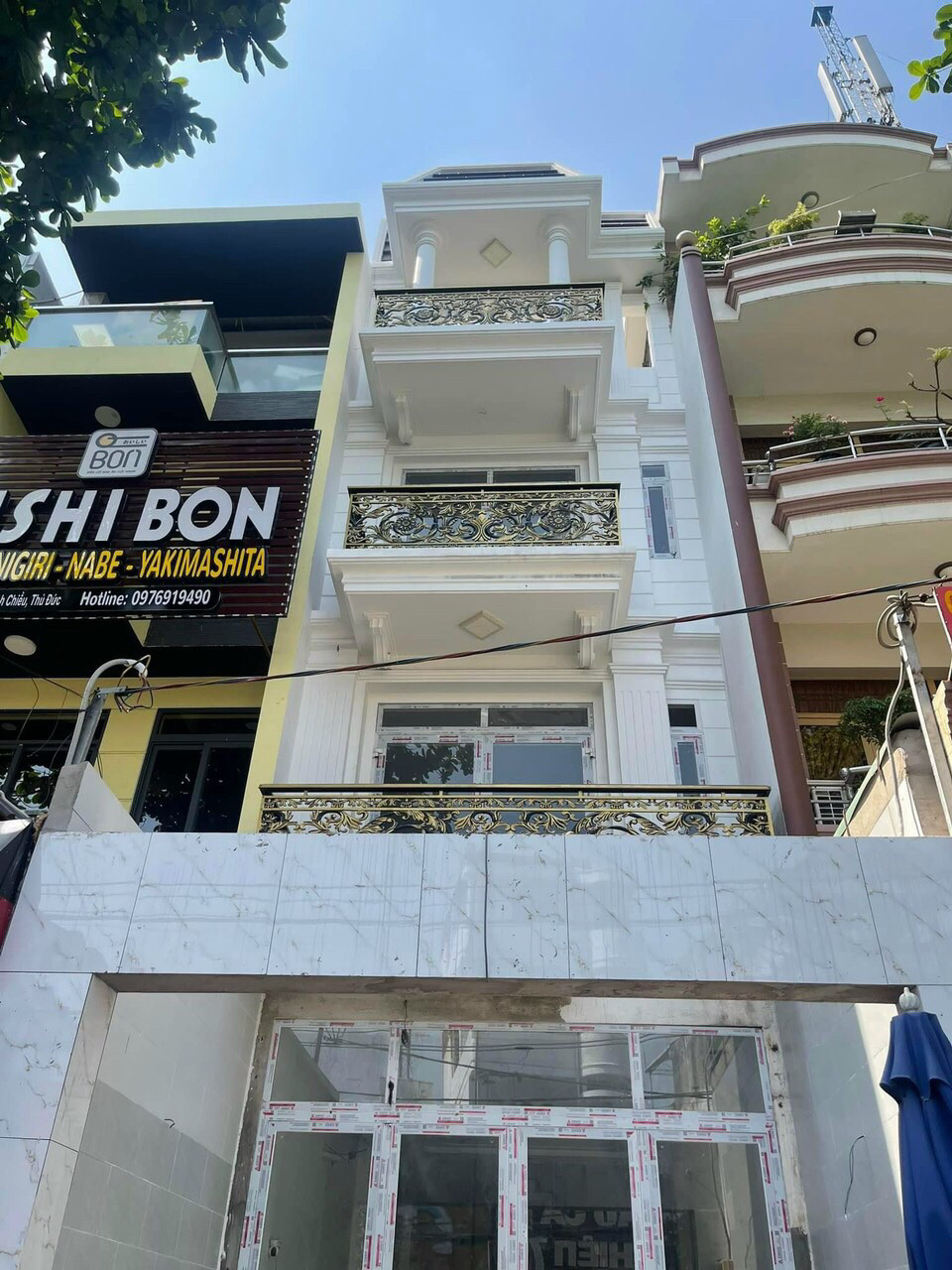 CHÀO BÁN NHÀ MẶT TIỀN HOÀNG DIỆU 2 NGAY ĐẠI HỌC NGÂN HÀNG - P LINH CHIỂU , THÀNH PHỐ THỦ ĐỨC .