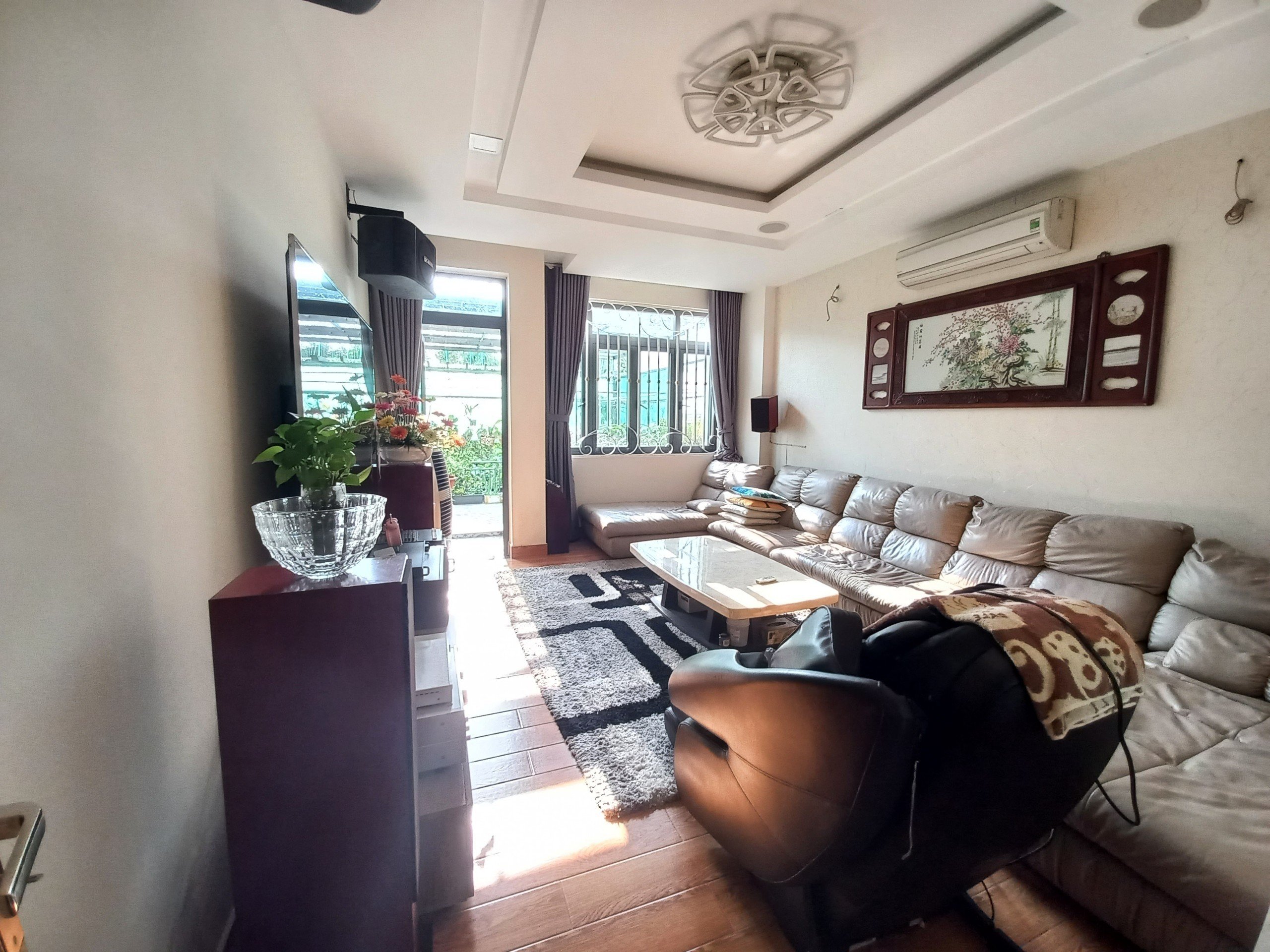 CHo thuê Nhà NC - KDC Kiều Đàm Quận 7