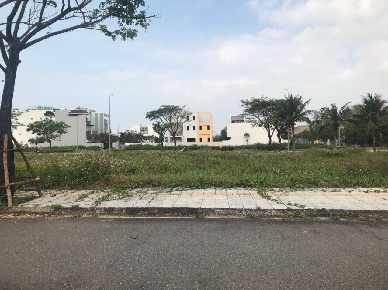 CHÀO BÁN LÔ ĐẤT BIỆT THỰ FPT CITY ĐÀ NẴNG