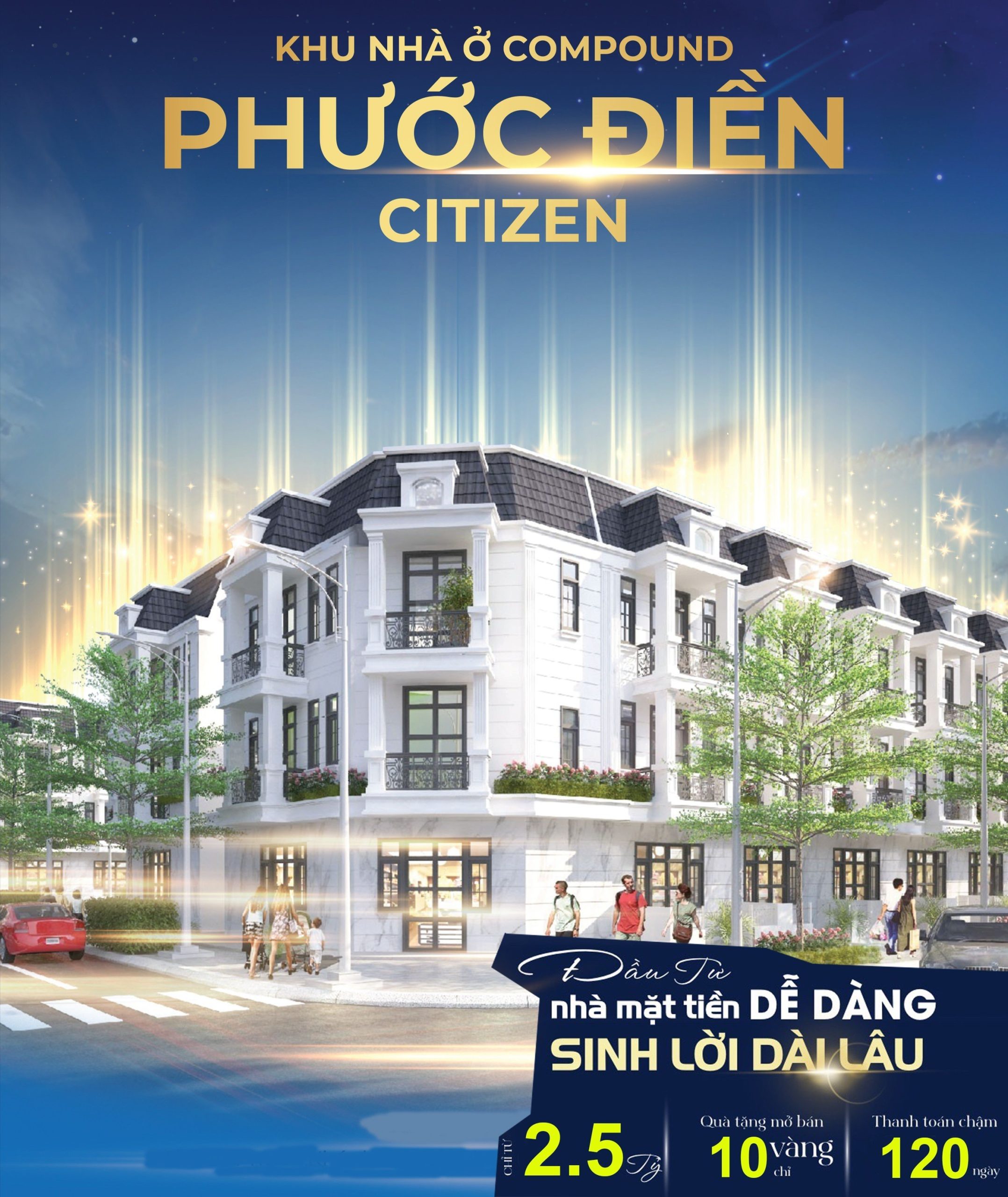 Nhà 3 tầng Tân Phước Khách Tân Uyên Bình Dương,Đã hoàn công,cho thuê 13 triệu/tháng,giá nhỉnh 2 tỷ