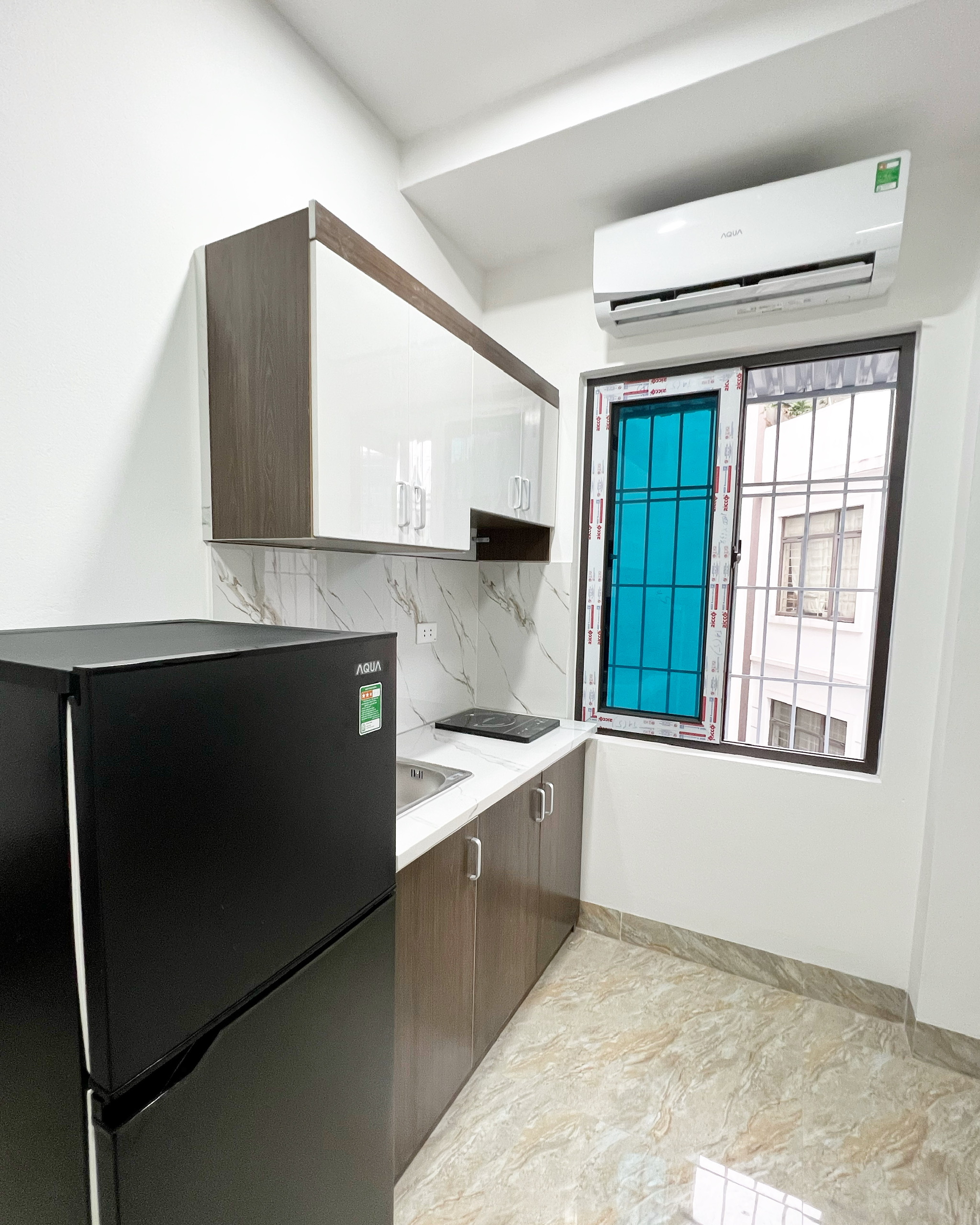 Chính chủ cần Cho thuê CCMN mới xây siêu thoáng view đẹp tại Số 27 ngõ 50 Lĩnh Nam Hoàng Mai Hà Nội