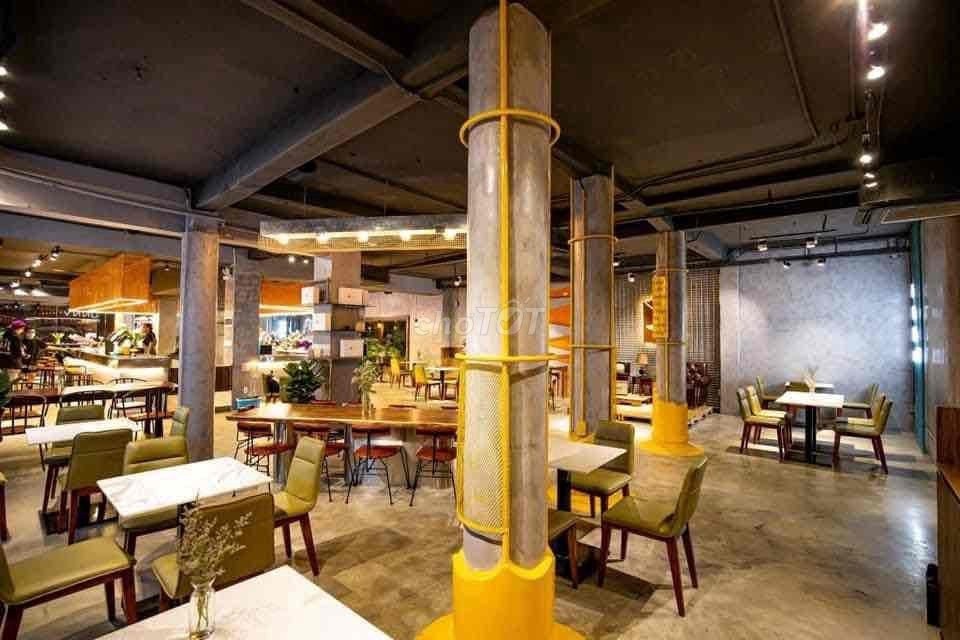 Cho thuê Tòa Nhà MT Nguyễn Thị Minh Khai, Bến Nghé Quận1, 10*30m , 2Tầng - Giá 10.000$.