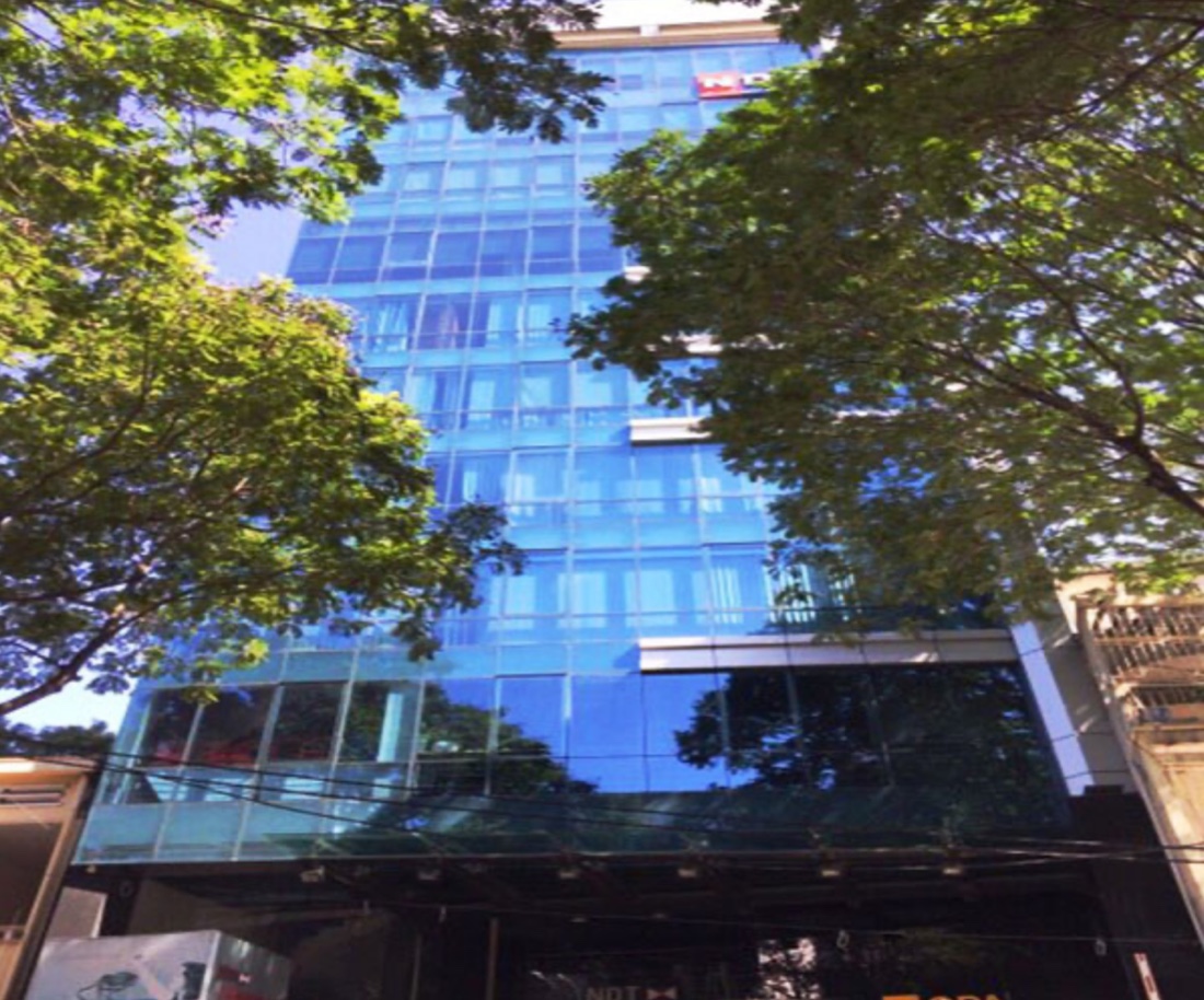 Mặt Phố Víp - Vị Trí Lý Tưởng - Vỉa Hè Cây Xanh Mát - Cảnh Quan Đẹp - 120 Tỷ - Dòng Tiền 8300 USD/Th.