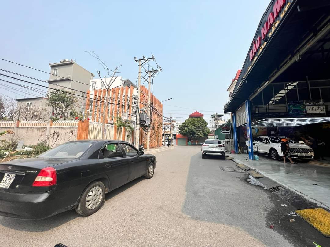 Bán đất mặt đường tuyến 2 Trung Lực cực đẹp kinh doanh sầm uất GIÁ 59 tr/m