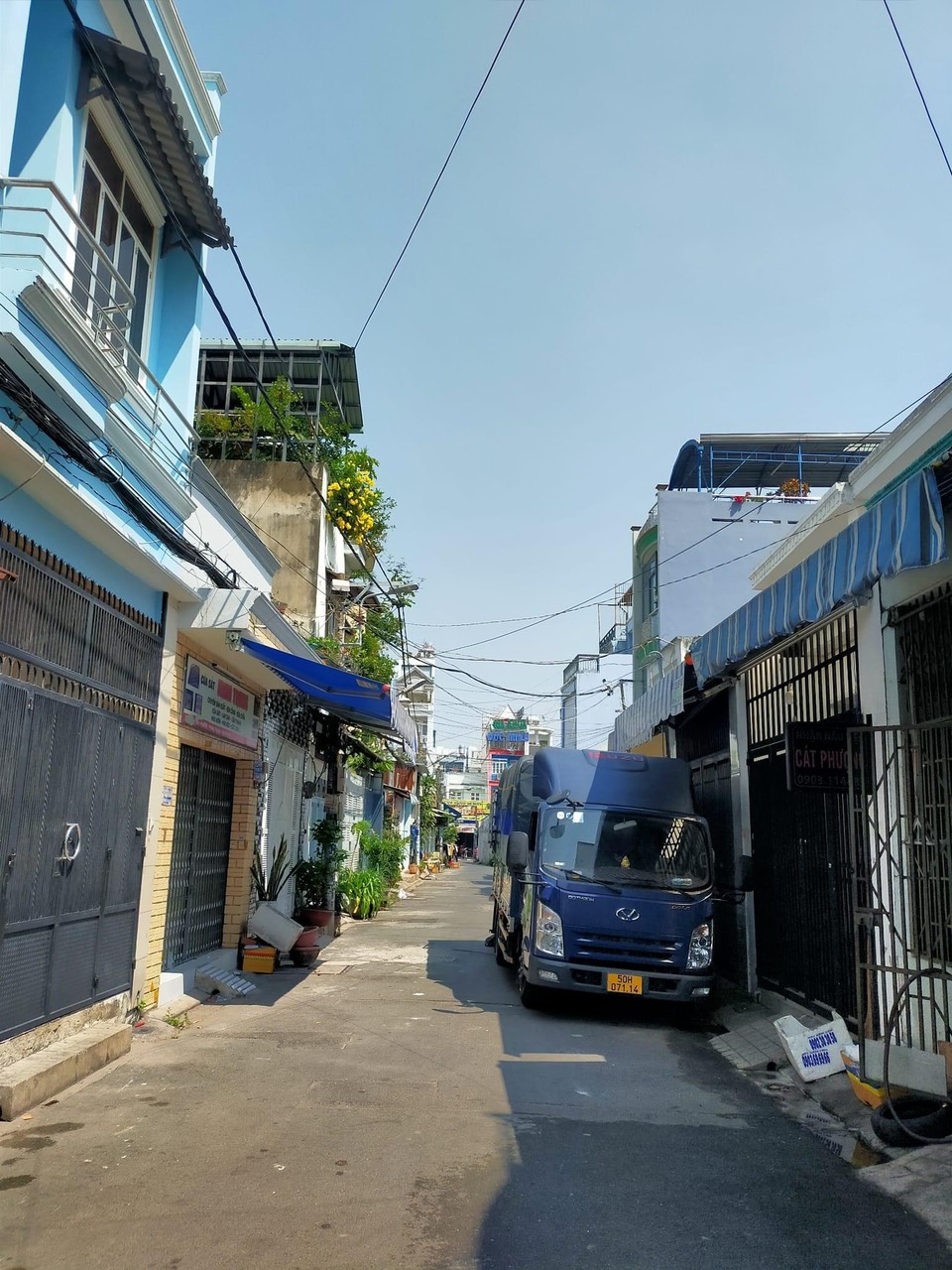 Bán biệt thự đường gò dầu,2 tầng, hẻm xe tài thông, 160m2 chỉ 15.5 tỷ