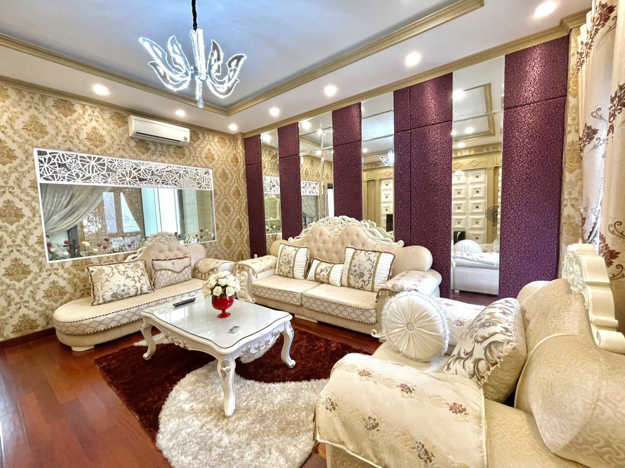 Bán biệt thự đường Phạm Phu Tiết P.Khuê Trung Q.Cẩm Lệ