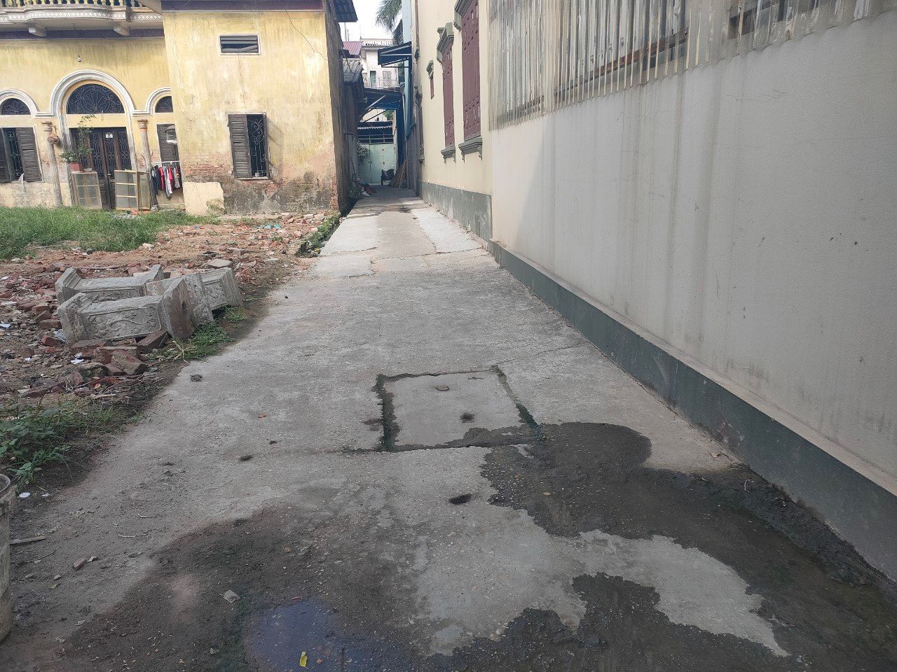 Chỉ 600 tr có ngay mảnh đất diện tích 100 m mặt tiền 9 m Đất thành phố mà quá rẻ Kim Thiều Hương Mạc Từ Sơn