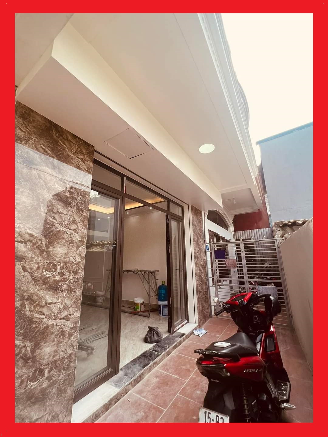 Bán nhà độc lập 40m x 3 tầng 3 ngủ GIÁ chỉ 1.9 tỉ tại 213 Phủ Thượng Đoạn