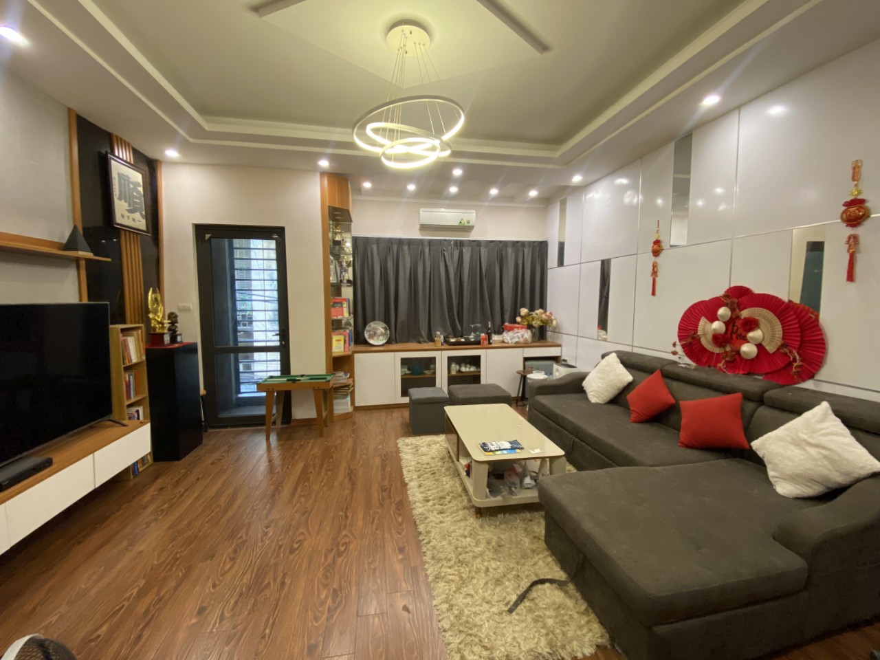 Bán nhà Phân lô ô tô tránh Định Công, Kinh doanh, gara ô tô, 65m2 5 tầng, mt 5m, 12,8 tỷ