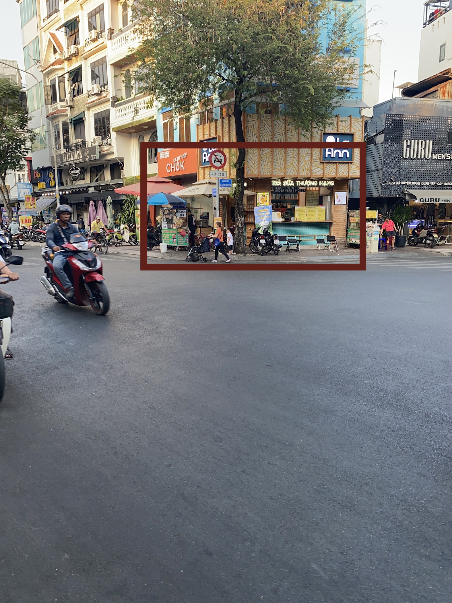 Cực Hiếm!! Cho thuê góc 2 MT Rạch Bùng Binh, Q3 , 8*8m, Mb Trệt, giá 50tr