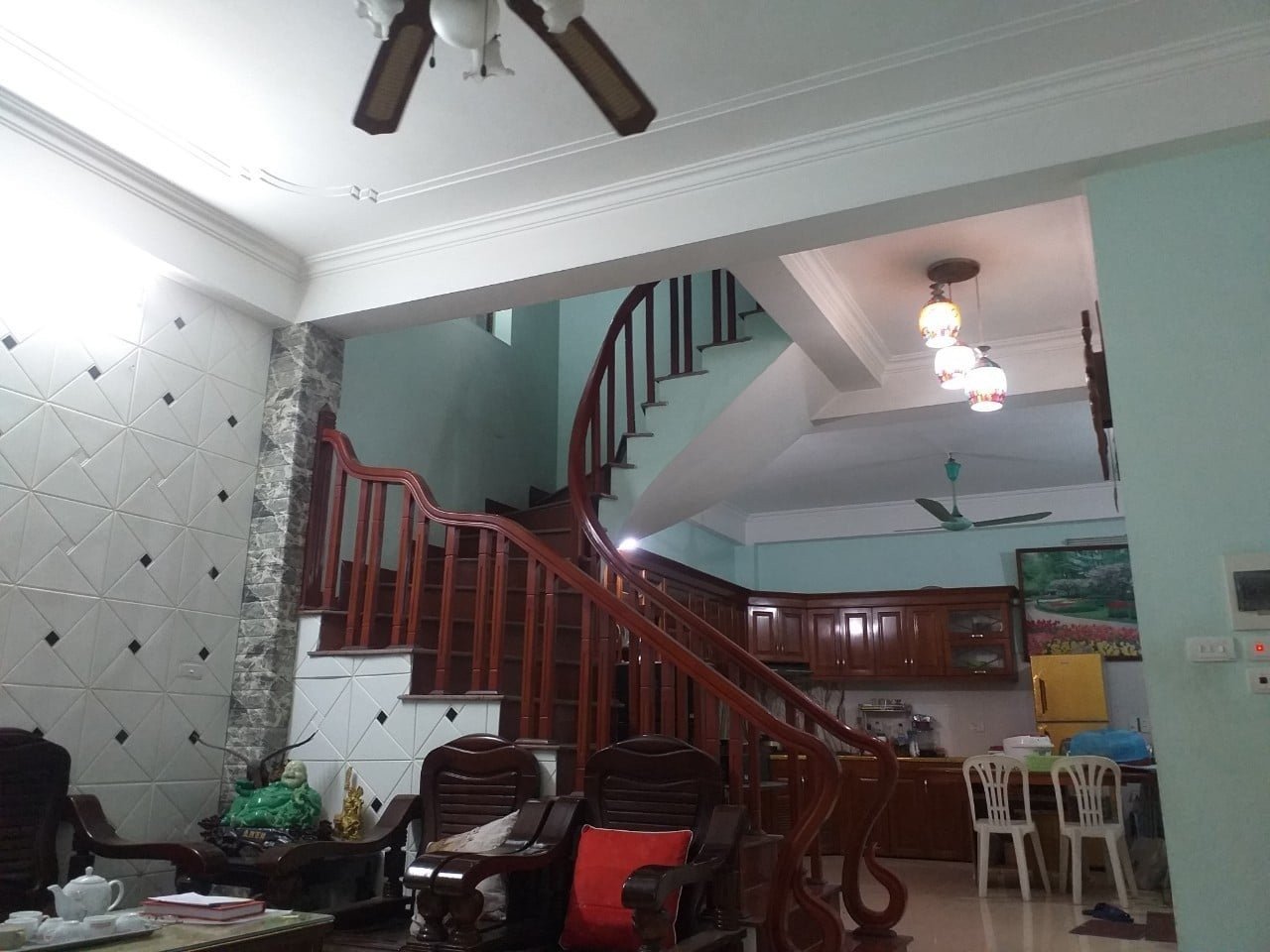 Bán nhà Phố Văn Phú Hà Đông, Phân lô vỉa hè, Đường 11m, Kinh doanh văn phòng, 50m2 giá 8 tỷ 6