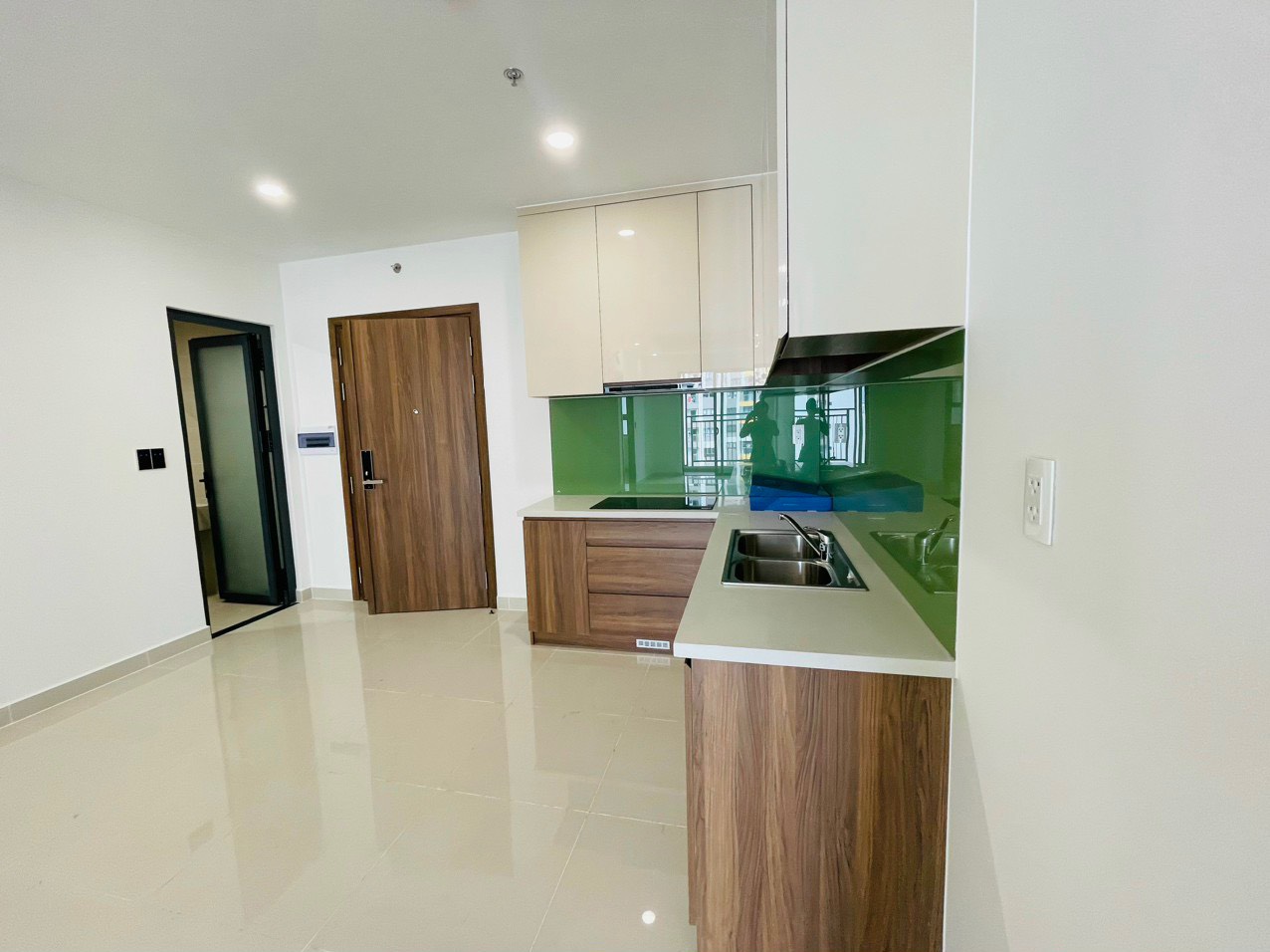 Căn hộ Q7 Saigon Riverside mới bàn giao giá 6triệu