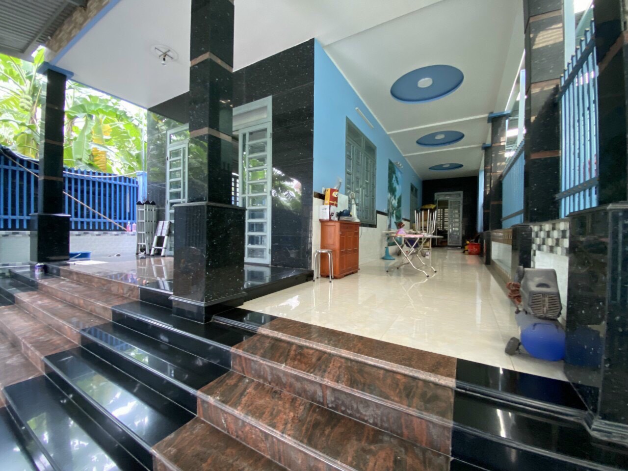 Bán Biệt Thự 1TRỆT LẦU và 29 phòng trọ, Hiệp Bình Phước, dt 903m2