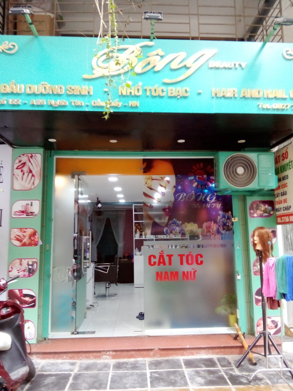 HOT HOT CẦN SANG NHƯỢNG MẶT BẰNG TẠI NGHĨA TÂN - CẦU GIẤY - HÀ NỘI