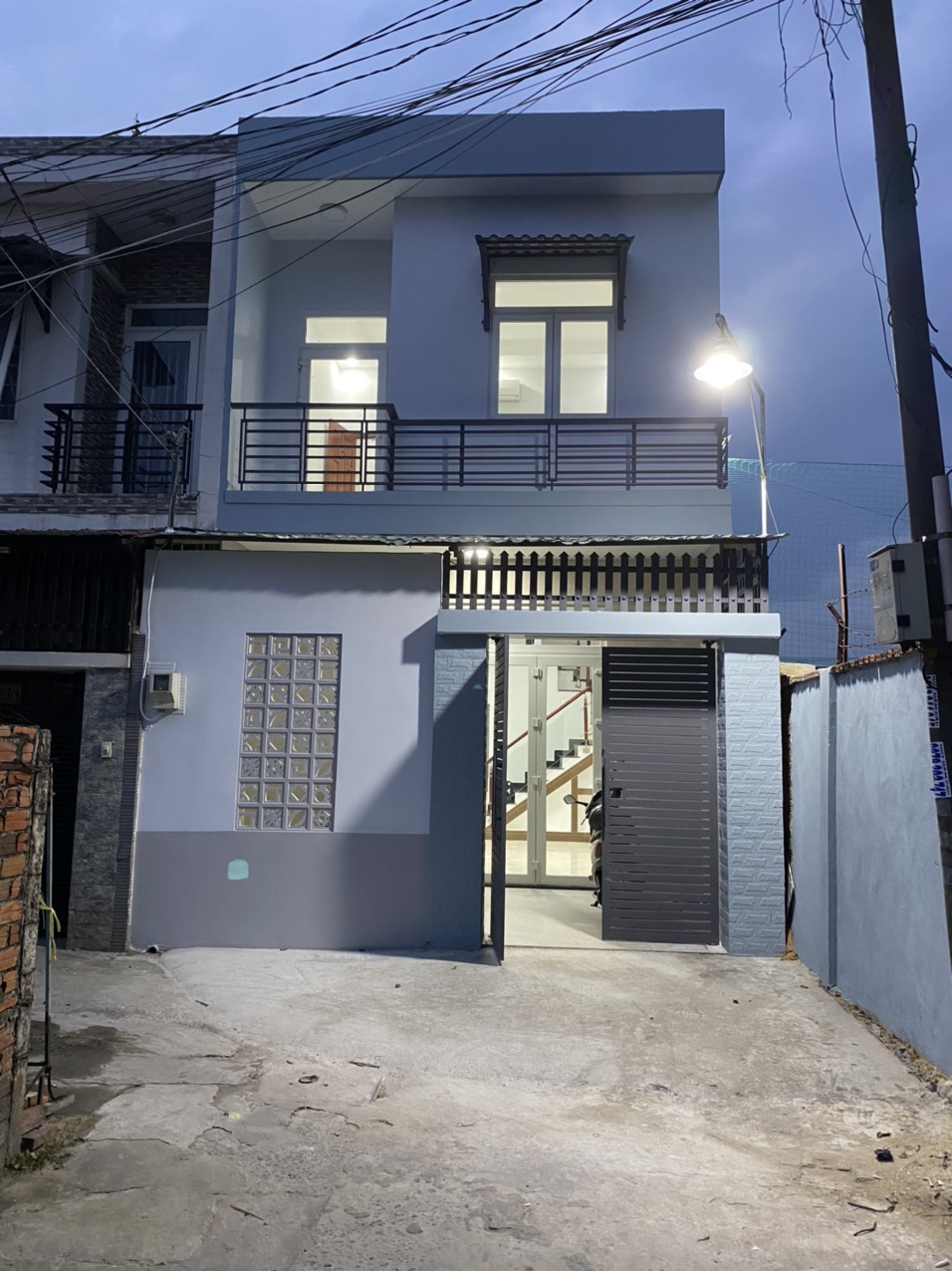 CẦN BÁN GẤP NHÀ 1 LẦU 1 TRỆT TẠI PHƯỜNG THẠNH MỸ LỢI Q2 - TP HỒ CHÍ MINH