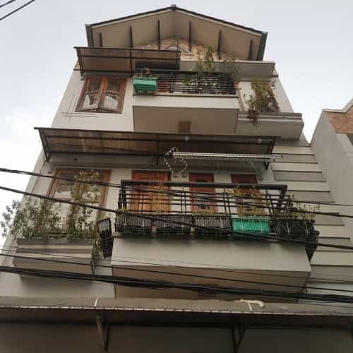 CẦN BÁN GẤP NHÀ 3 LẦU 1 TRỆT - PHƯỜNG CÁT LÁI -Q2 - TP HỒ CHÍ MINH