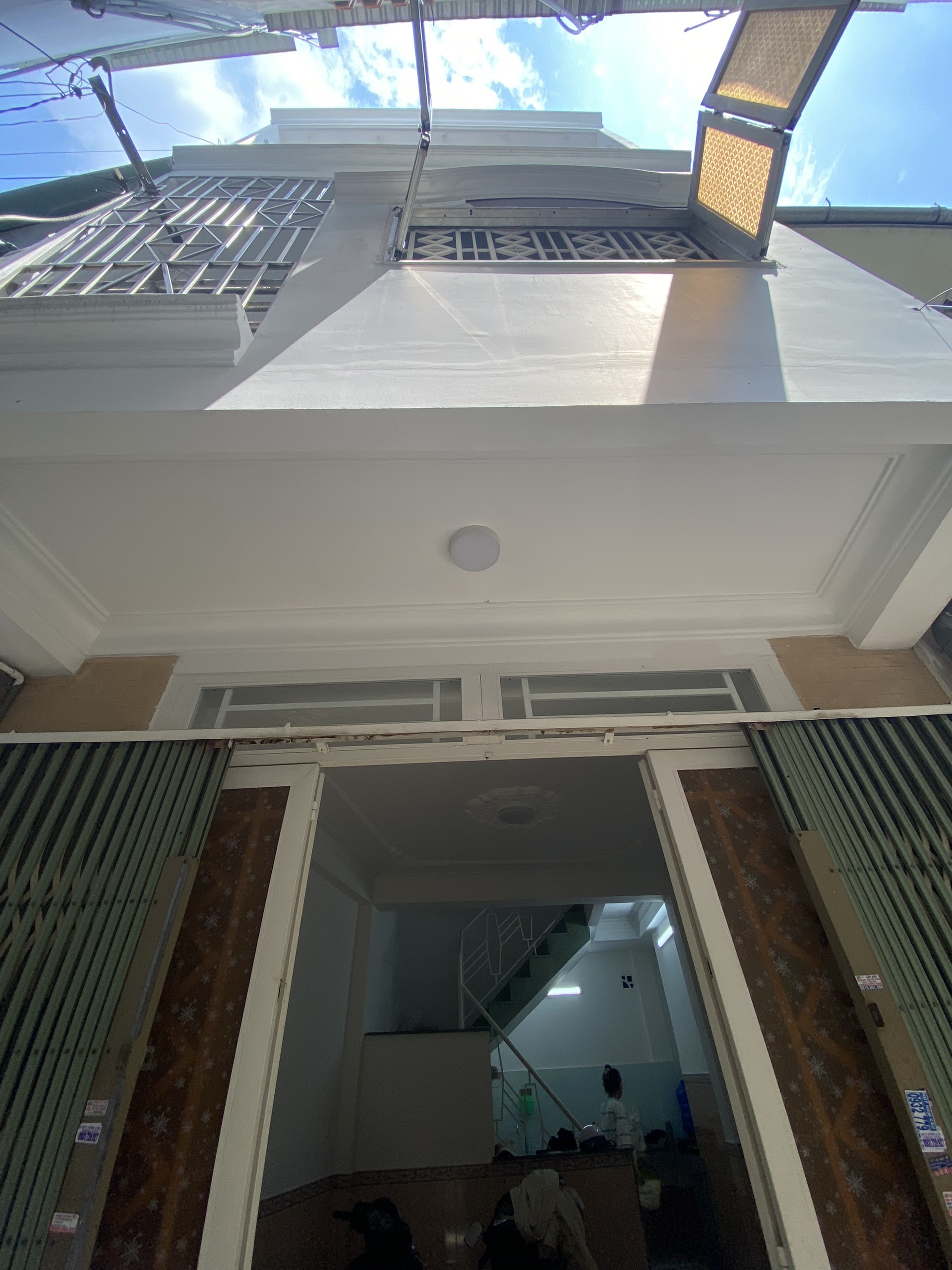 Cho thuê nhà đường Trần Văn Quang, P10 Tân Bình