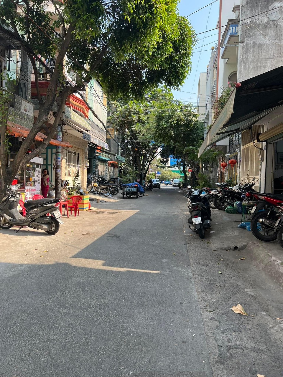 Bán nhà 3 tầng đường tân hương- hẻm xe tải né-91m2 chỉ 10 tỷ