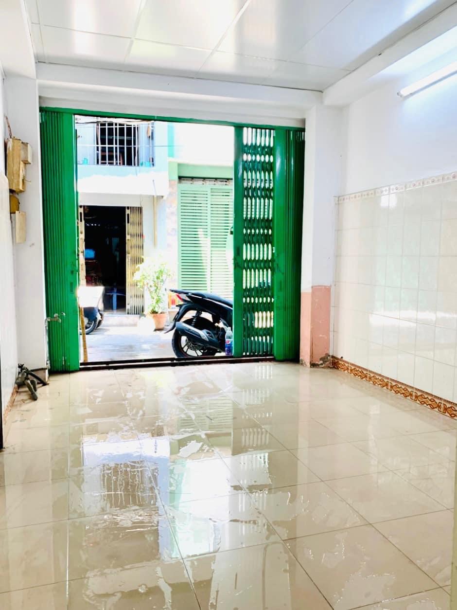Bán nhà hẻm 4m thông tứ tung gần chợ Vườn Chuối, Q3, vừa ở vừa KD, an ninh, 42m2, 7.2 tỷ