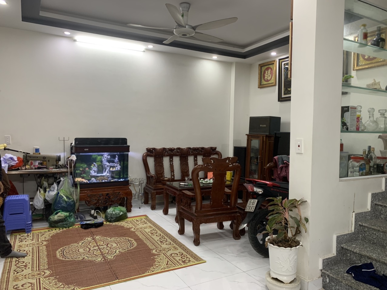 RẺ NHẤT ĐẰNG HẢI ! nhà 3 tầng mà giá giật mình 1,7 tỷ ngõ 237 Đằng Hải