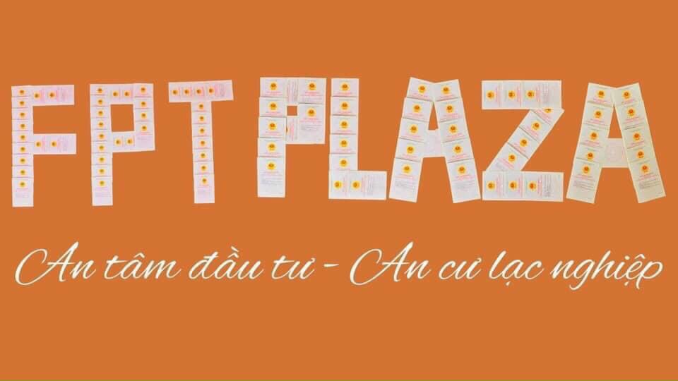 Chủ cần BÁN GẤP Căn hộ FPT Plaza 1 tầng cao