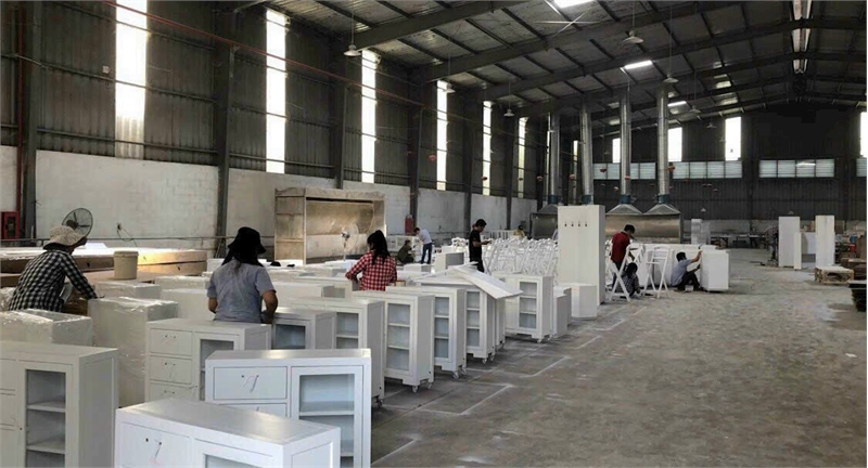 cần bán nhà xưởng xây dựng kiên cố tiêu chuẩn có trạm điện 420kwa