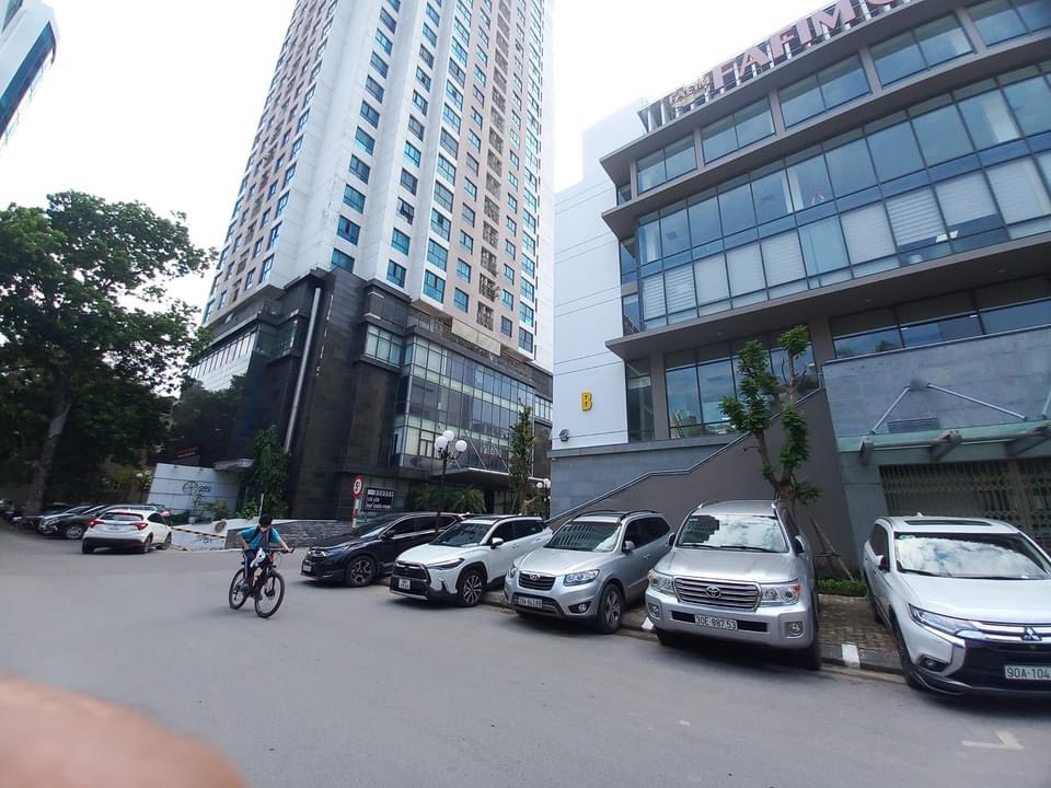 Bán Tòa Nhà Văn Phòng 400m2, 13 Tầng, Mặt Phố Hồ Tùng Mậu - Cầu Diễn, 189 Tỷ