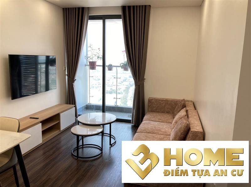 CHO THUÊ CĂN HỘ HOÀNG HUY HỒNG BÀNG SỞ DẦU 65M2 FULL NỘI THẤT