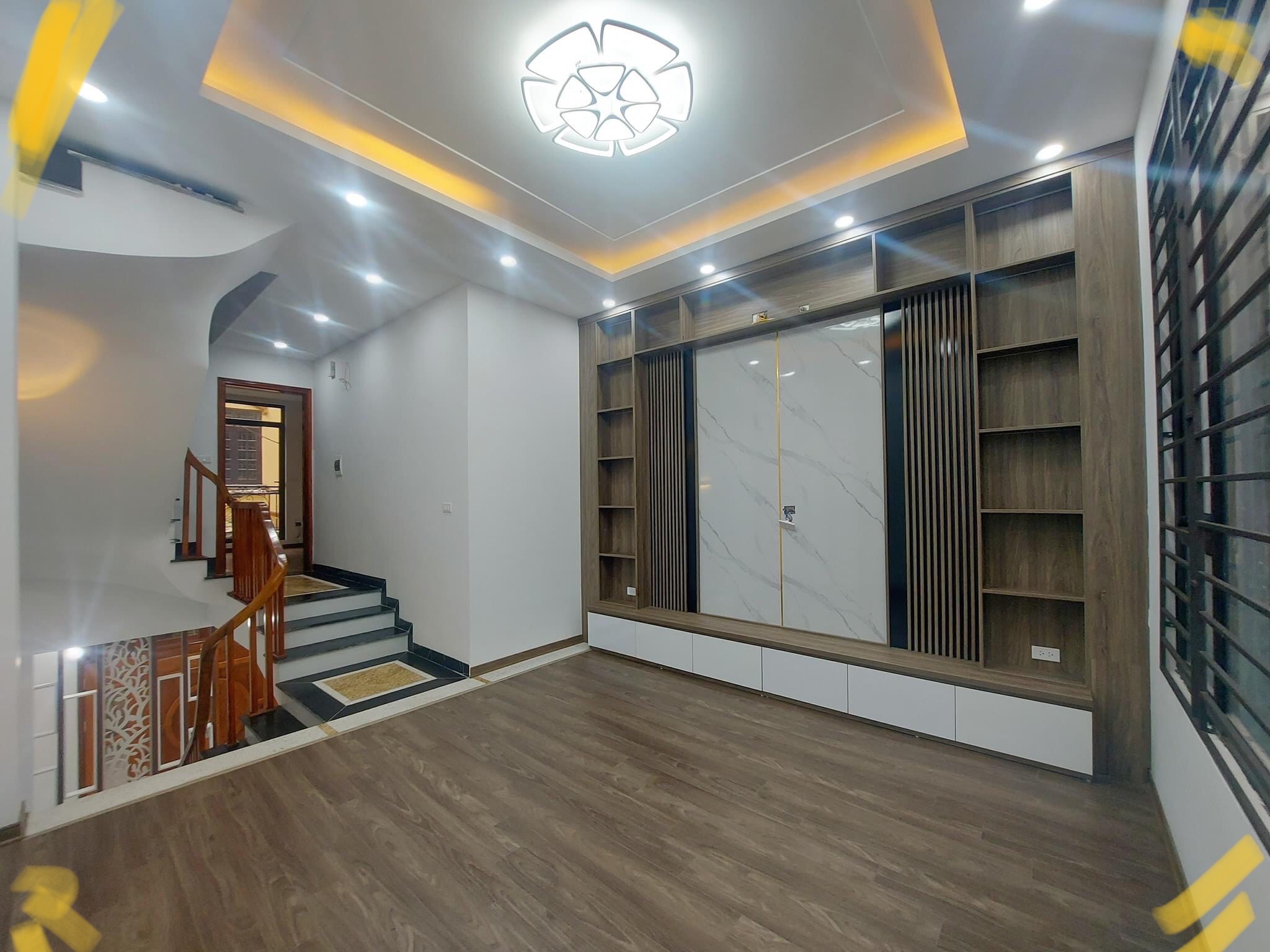 BÁN NHÀ NGÕ AN HÒA MỖ LAO HÀ ĐÔNG 48M 6,9 TỶ Ô TÔ ĐỖ CỬA