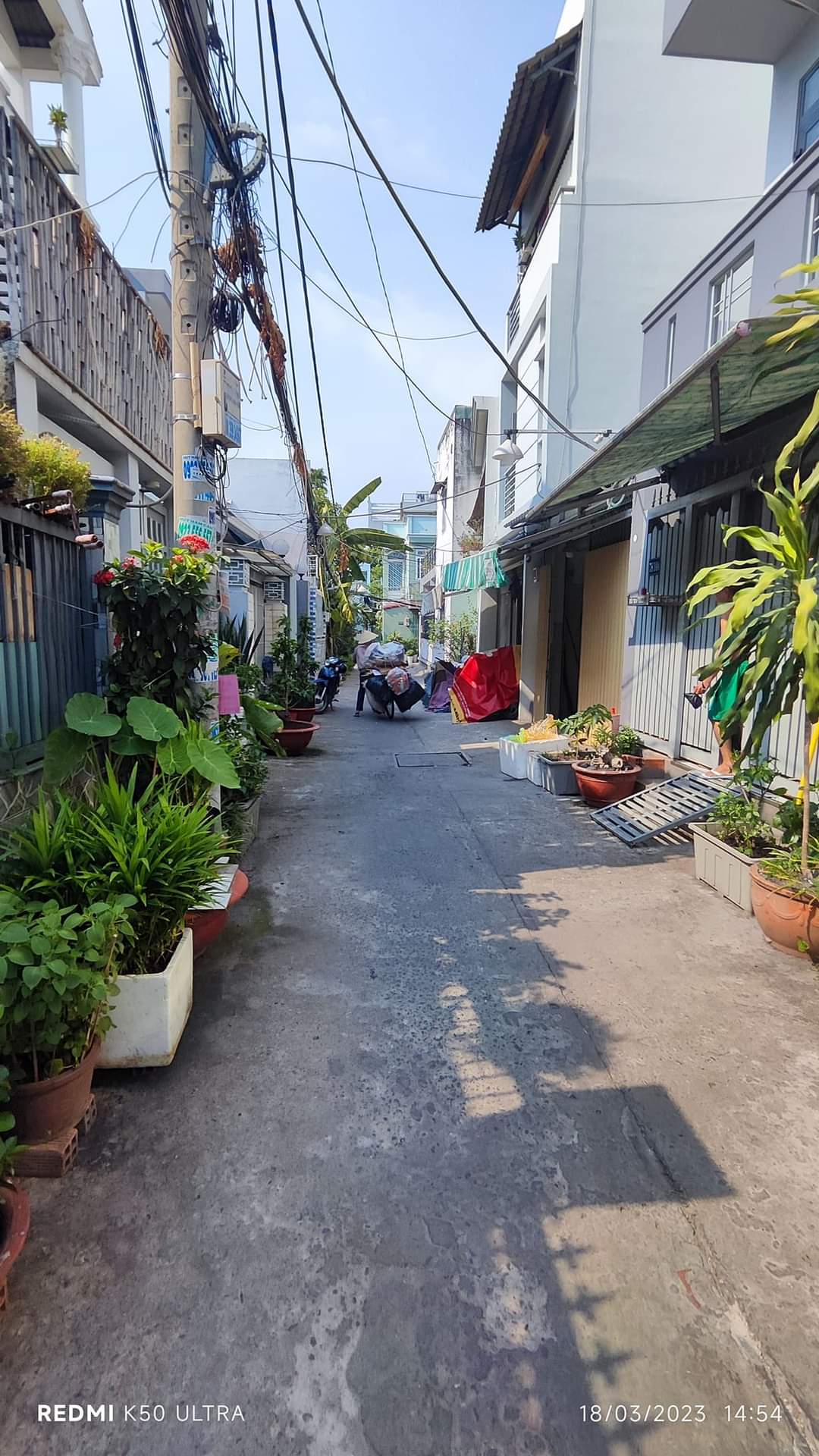 NHÀ LÂM VĂN BỀN QUẬN 7 - HẺM RỘNG THOÁNG SẠCH SẼ - KHU DÂN CƯ AN NINH - 40M - GIÁ CHỈ 4.65 TỶ