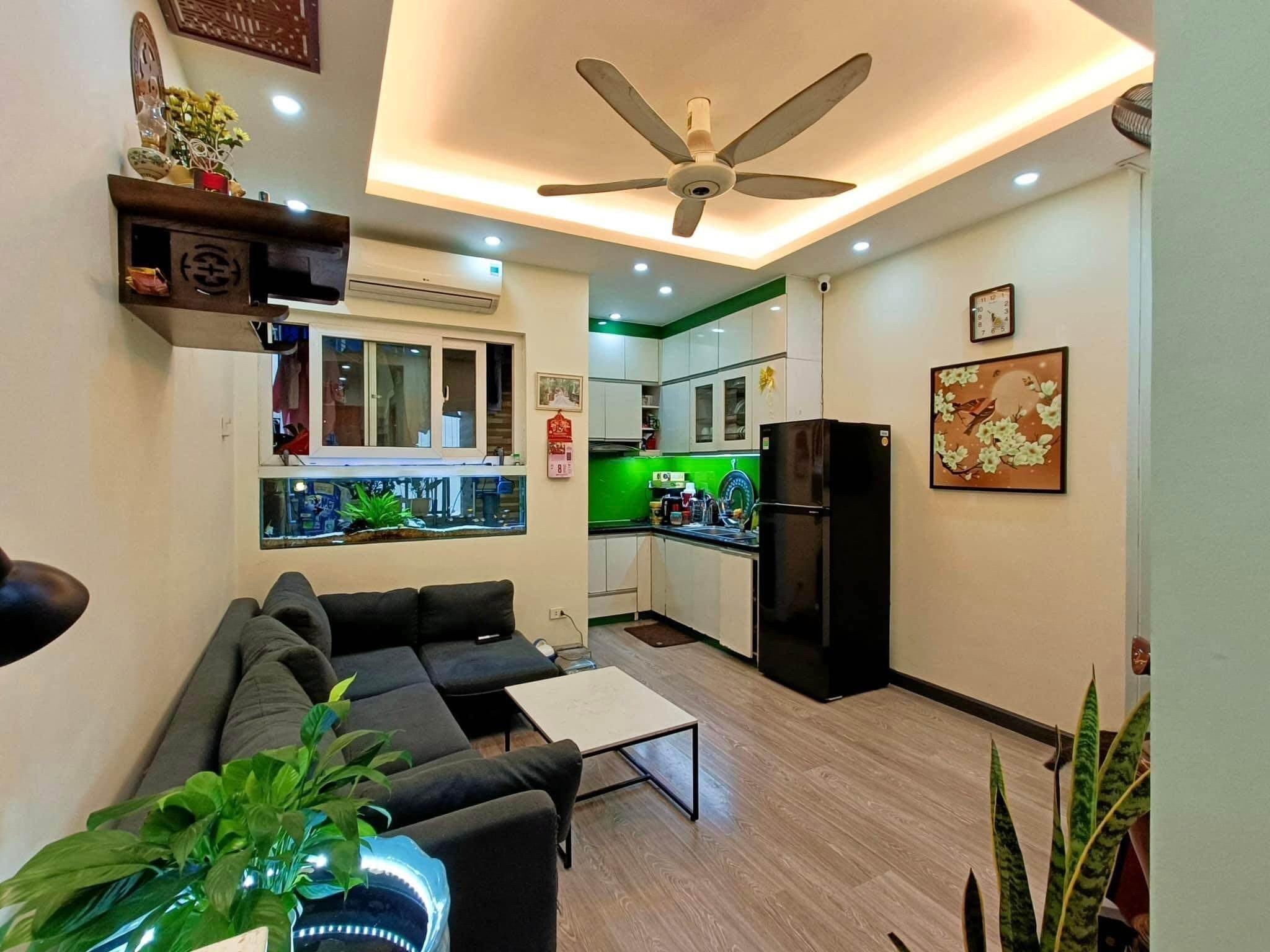 CHÍNH CHỦ CẦN BÁN GẤP CĂN HỘ 22 - TẦNG 44 - TOÀ CT12A - KIM VĂN - KIM LŨ - HÀ NỘI