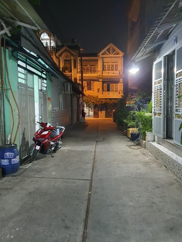 Bán nhà 2 tầng đường liên khu 2-10 - hẻm xe tải đỗ cửa - 44m2 chỉ 4 tỷ