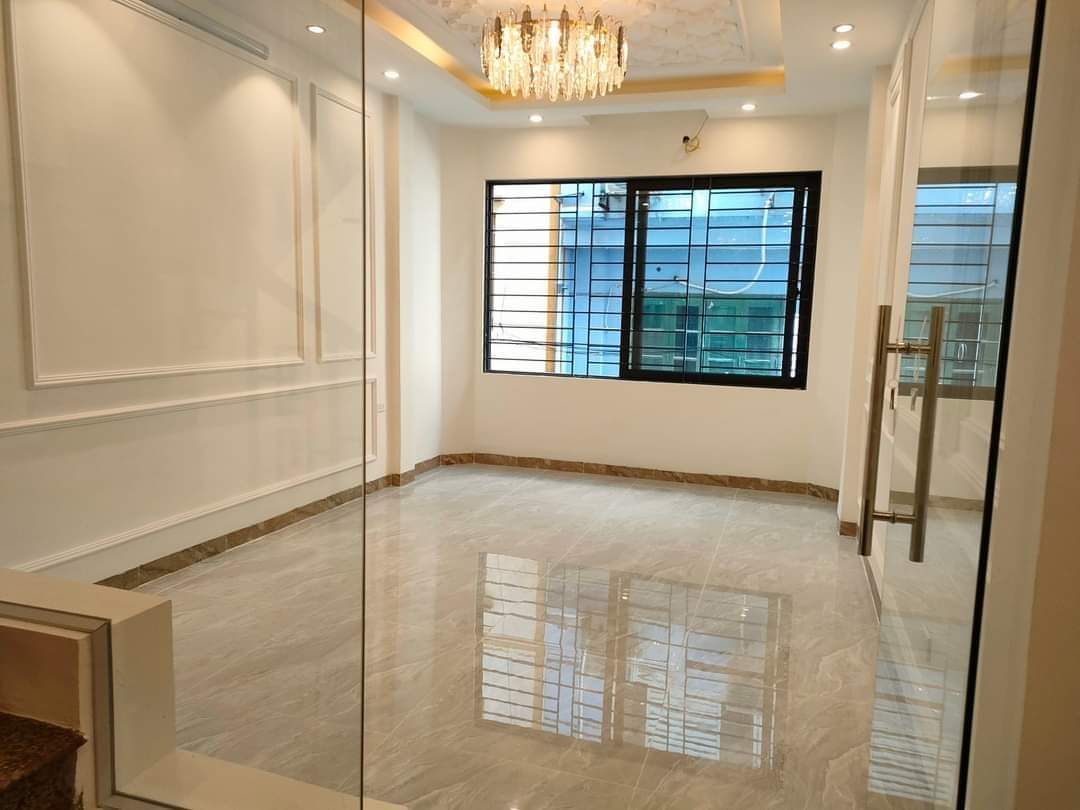 Bán nhà 58m2 Định Công, Hoàng Mai, ô tô, KDoanh, VP, lô góc, Sổ đỏ 6.6 tỷ