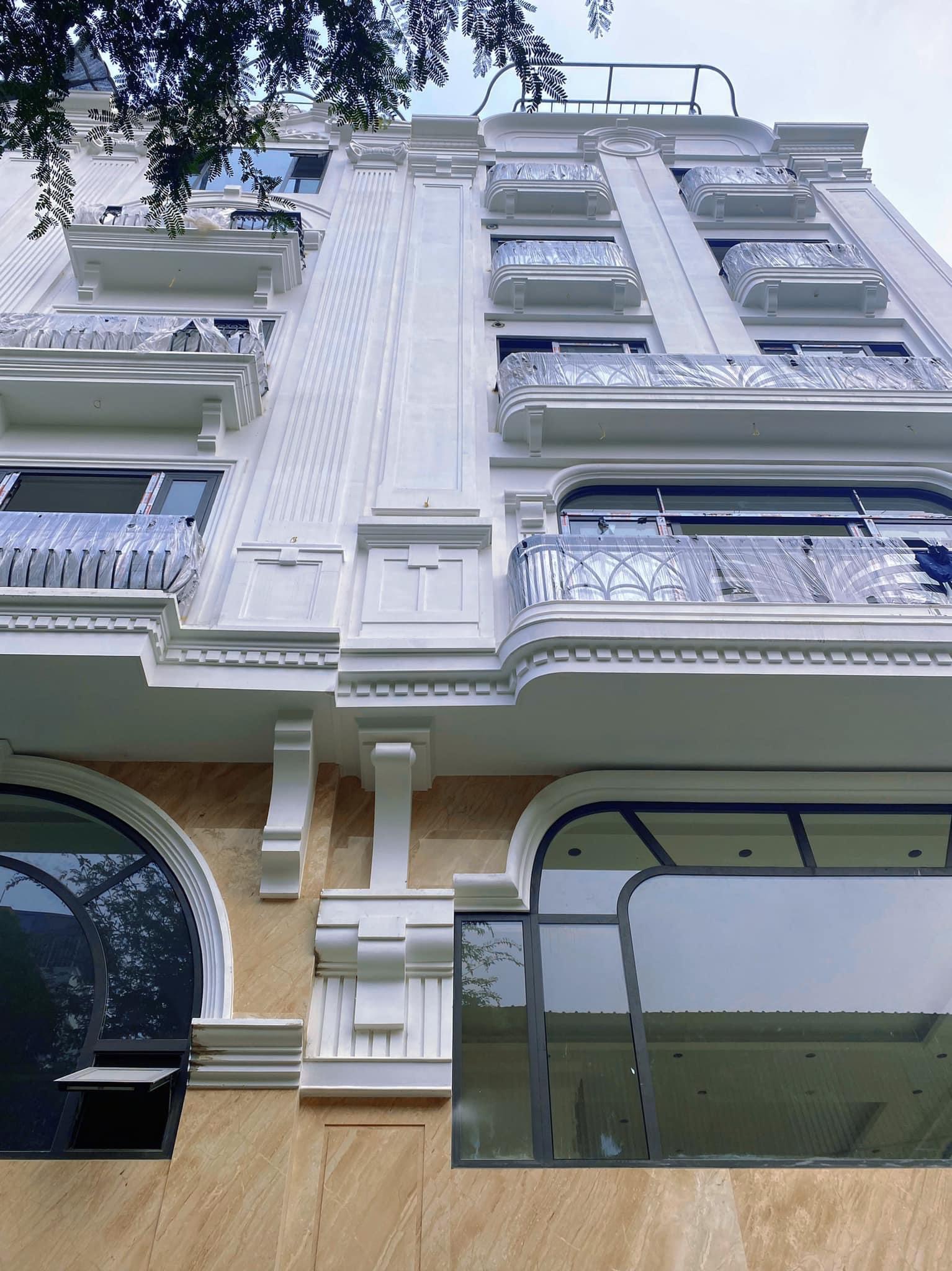 Chùa Bộc_Đống Đa 16,8 TỶ, 50M* 7T* MT5m_Xây mới, Thang máy KD, Vỉa hè, Ô Tô tránh.