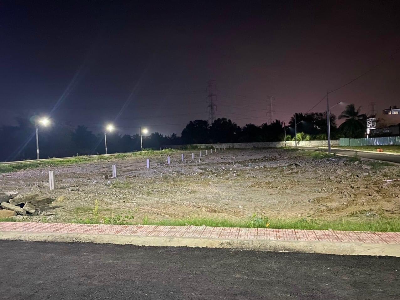 Đất thổ cư liền kề QL1A, Châu Thành, Tiền Giang gía thương lượng