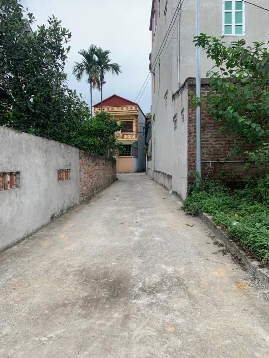 Bán đất Uy Nỗ Đông Anh – 55.8m2 – Lô góc Ô tô 7 chỗ vào đất