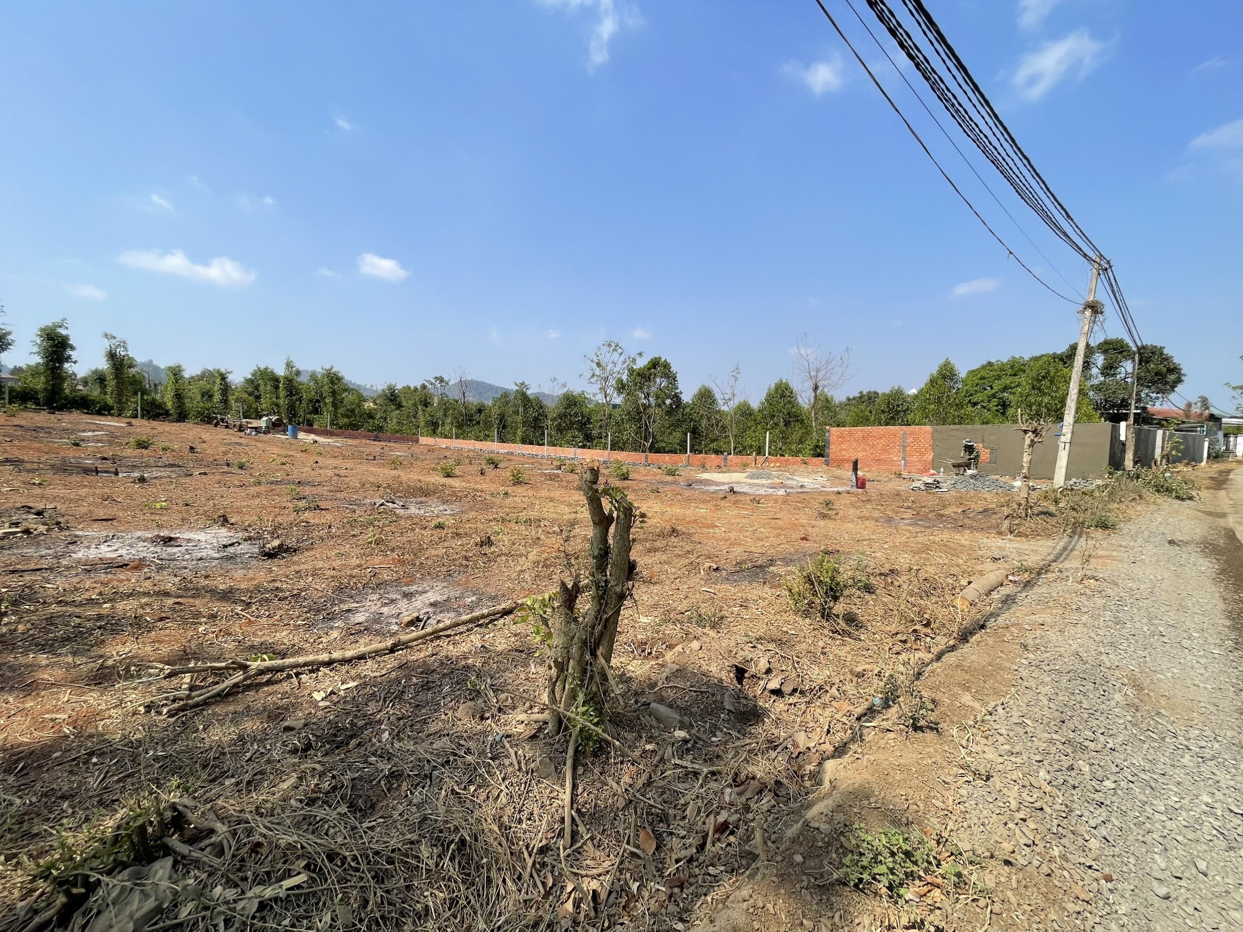 B án đất tại Thôn 8, Cư Bur, thành phố Buôn Ma Thuột, DakLak chỉ 650tr lô 5m