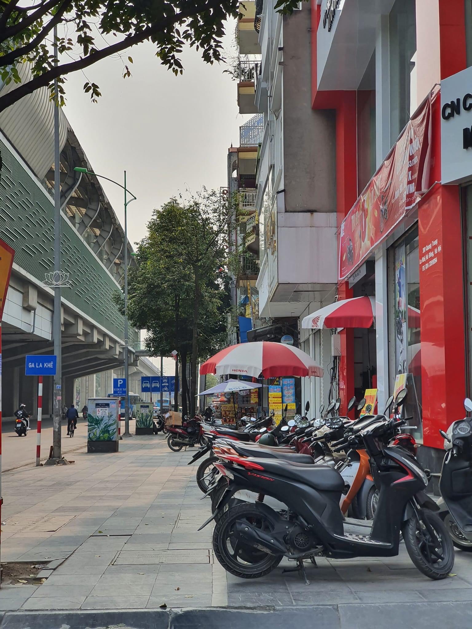 SIÊU PHẨM NHÀ 5 TẦNG, SỐ 338 QUANG TRUNG, 48M2, GIÁ BÁN: 12.8 TỶ. LH: 0912580165