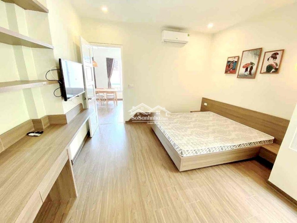 Cần sang nhượng lại căn hộ tại Kim Mã - Ba Đình