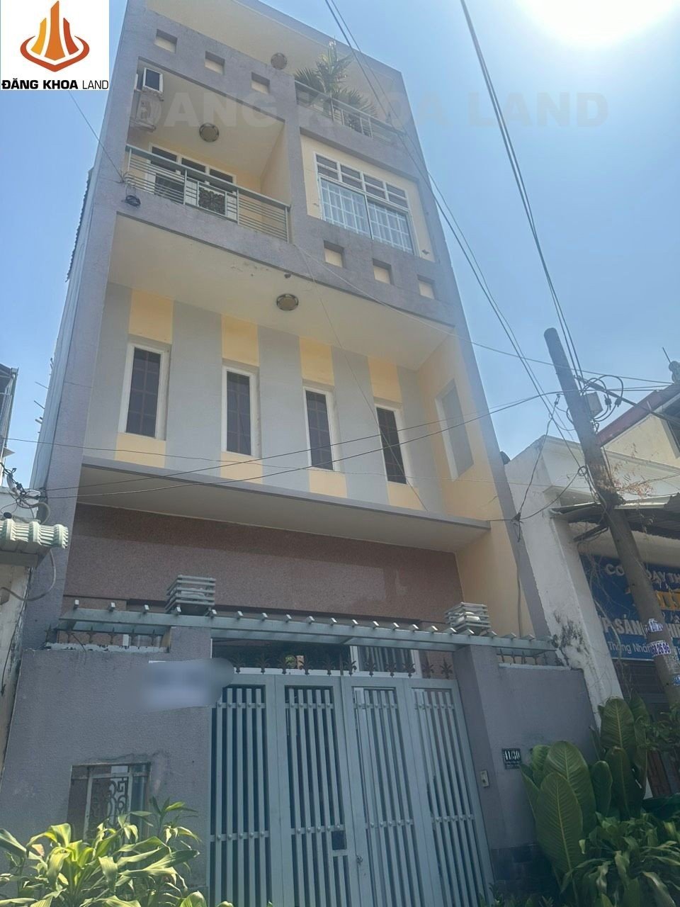 Bán Nhà HXH Đường Thống Nhất - Ngay Ga Metro Giá tốt!