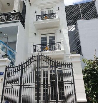 Cần bán gấp nhà phố 1 trệt 2 lầu, chính chủ tại: Đường Thạnh Lộc 40, Phường Thạnh Xuân, Quận 12, Tp Hồ Chí Minh