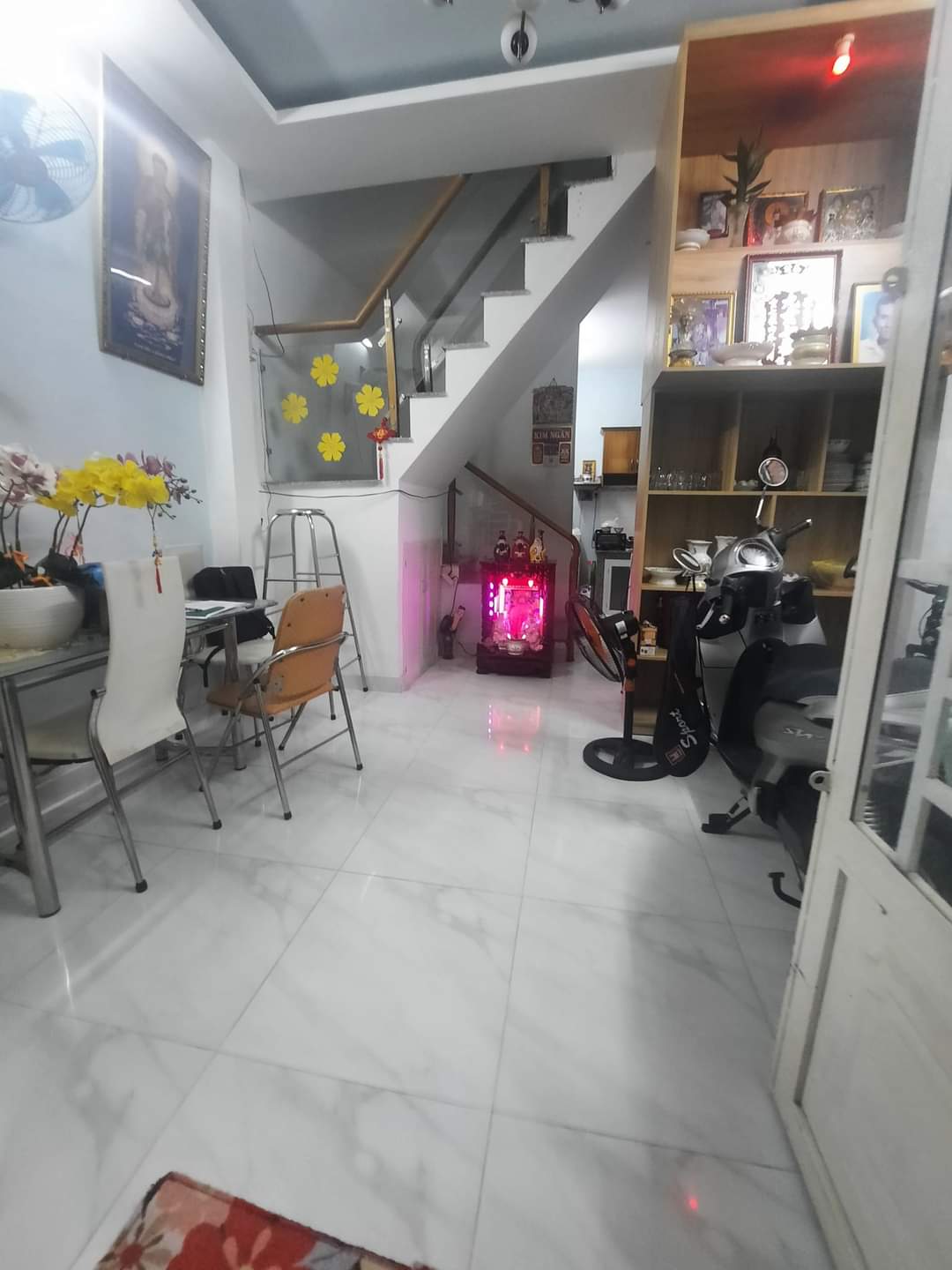 Bán nhà nhỉnh 2tỷ huỳnh tấn phát phú mỹ quận 7.