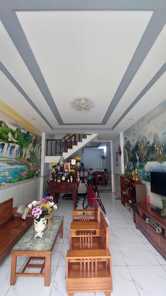 chính chủ cần bán nhà đường mã lò, hẻm 4m, 66m2 chỉ 4.35 tỷ, sát hẻm xe tải