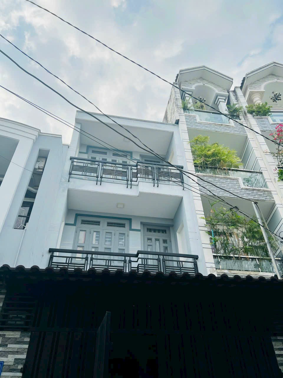 Hẻm xe hơi 1 sẹc chủ hạ từ 6 tỷ còn giá 5.55 tỷ ✅Nhà hẻm thông, thuộc đường Quang Trung, P.11, Gò Vấp.