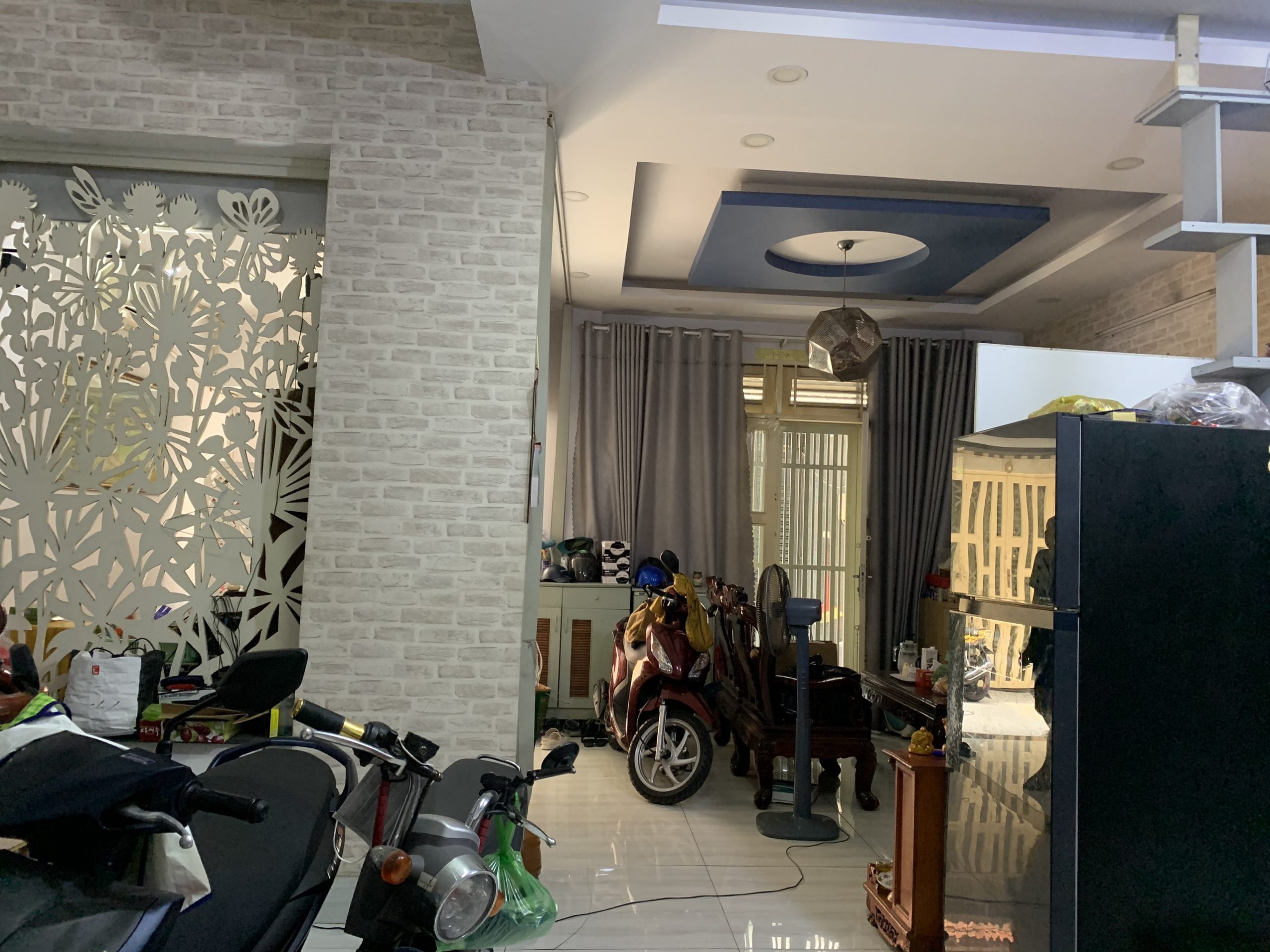 Bán nhà chính chủ đường Quang Trung P8 GV-- DT Ngang 6,3m nở hậu 6,9m, dài 9m-- SHCN 57m2 sổ đẹp -- XD 1 Trệt 2 lầu