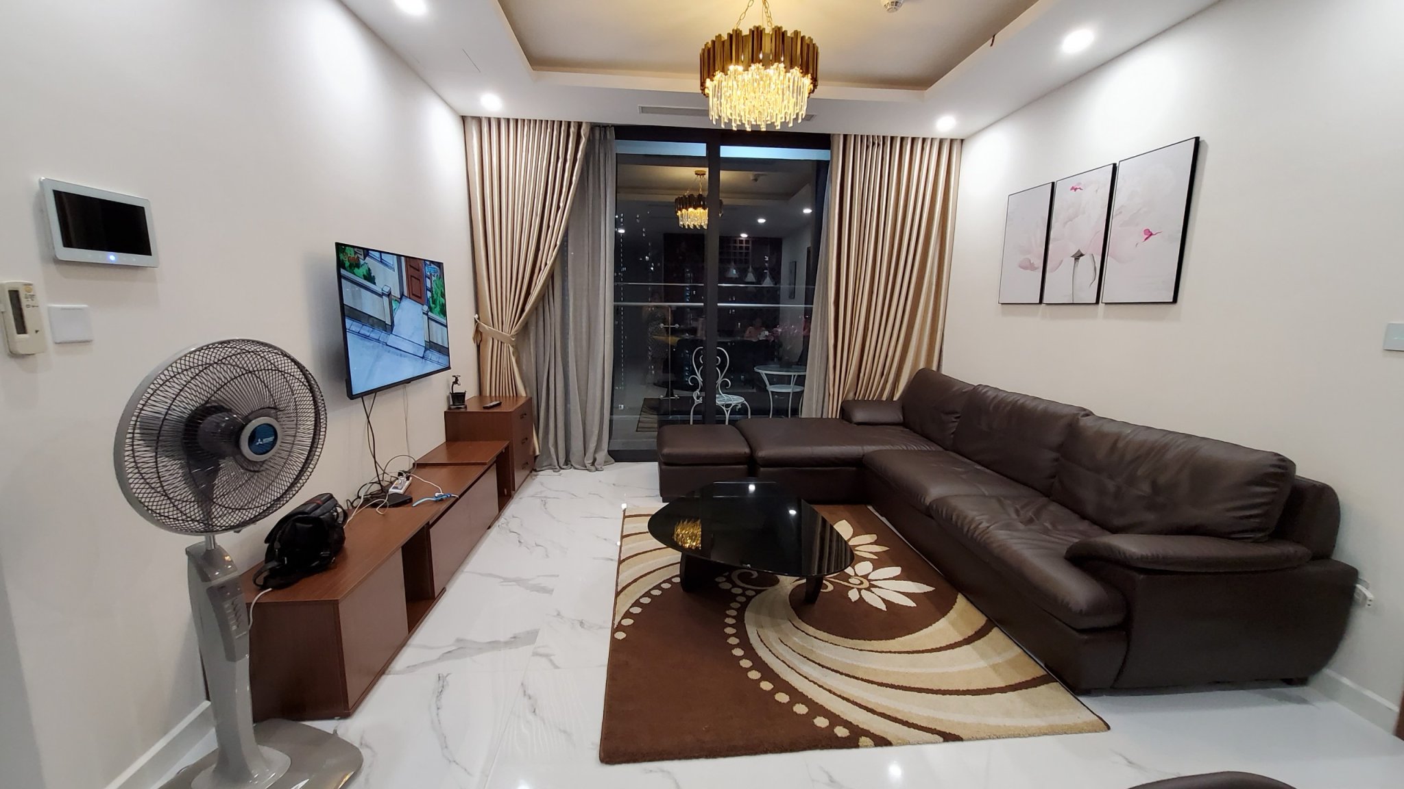 Chính chủ cho thuê căn chung cư Ciputra siêu đẹp 3 ngủ 110m2