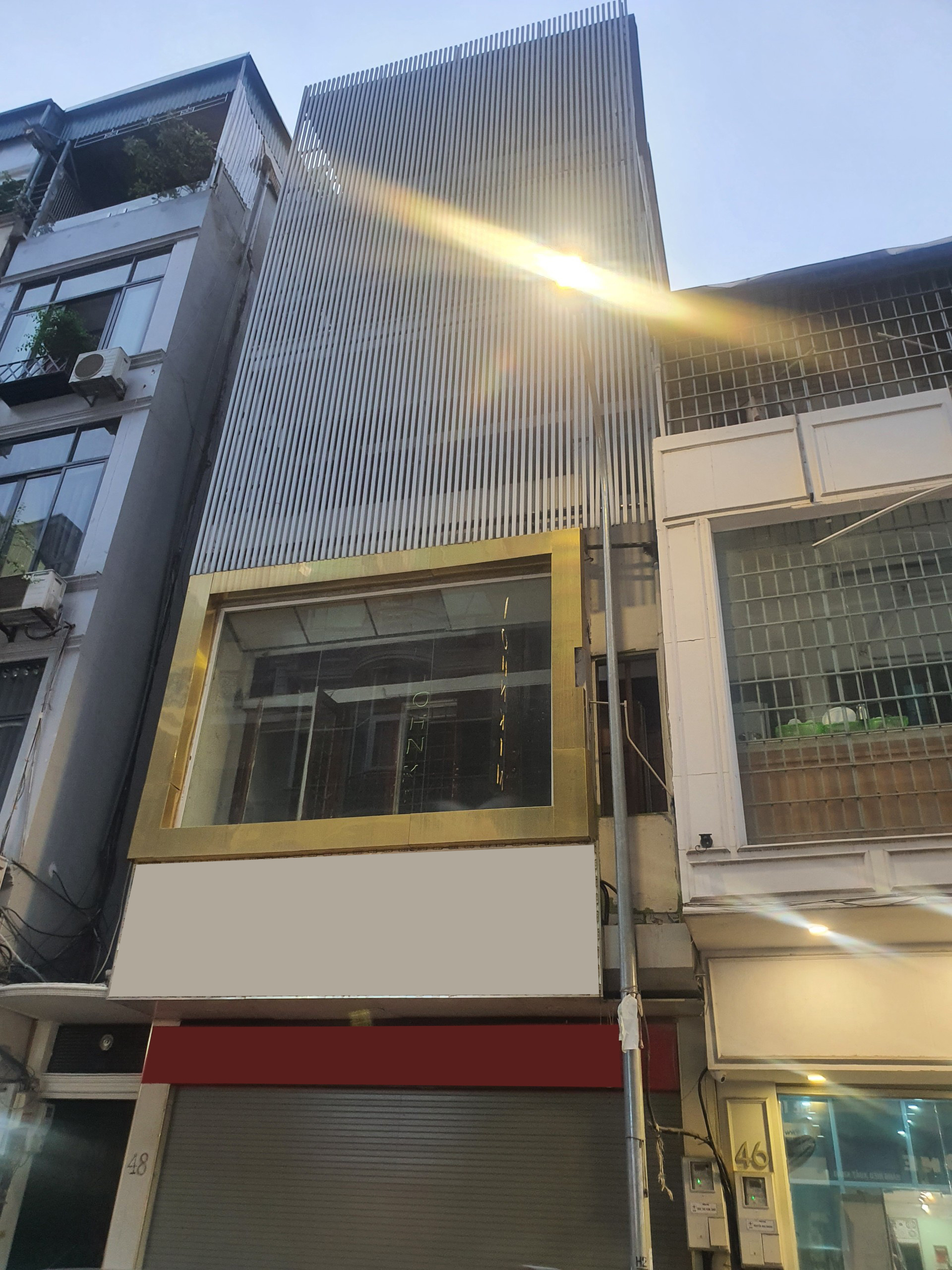 Cho thuê nhà mặt phố Mai Hắc Đế, Hai Bà Trưng