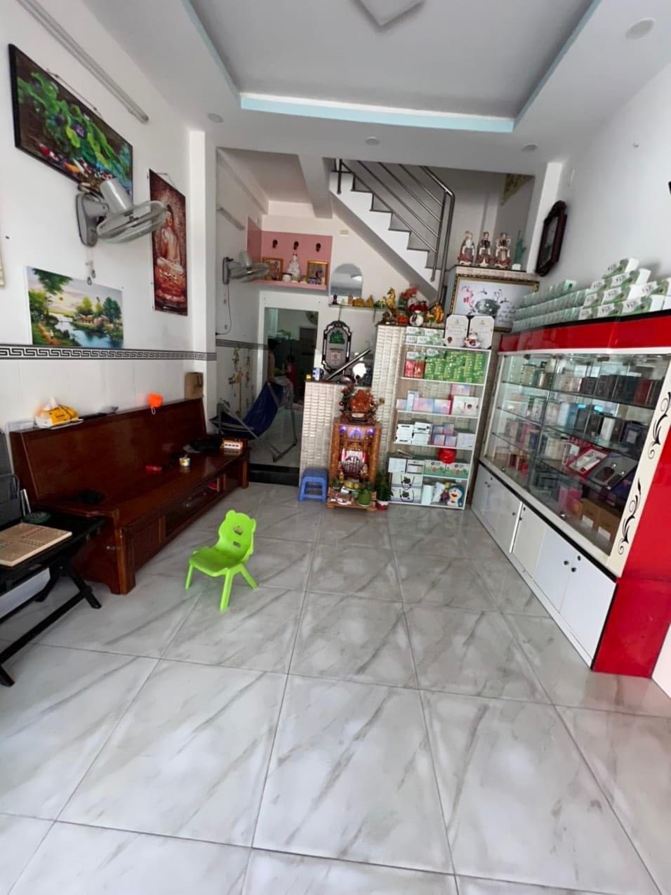 MẶT BẰNG KINH DOANH ĐỈNH NHÍCH 5 TỶ NHÀ ĐẸP 4 TẦNG LẠC LONG QUÂN PHƯỜNG 3 QUẬN 11