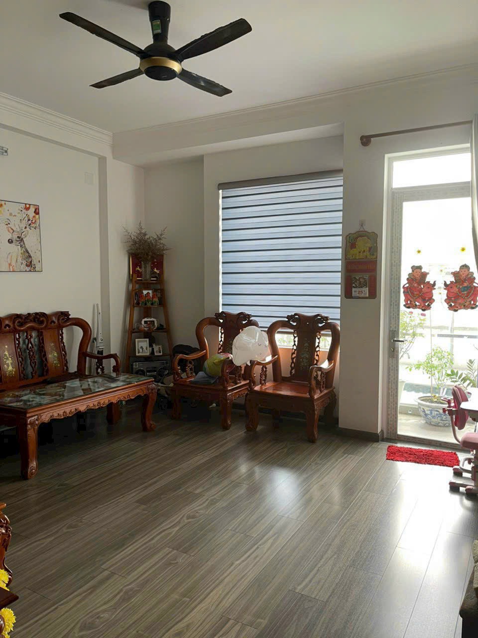 Bán Nhà MẶT TIỀN Nguyễn Tư Giản, P.12, Gò Vấp - DT: 5m x 17m. Đúc 1 Trệt + 3 Lầu.- Vị Trí Kinh Doanh Buôn Bán